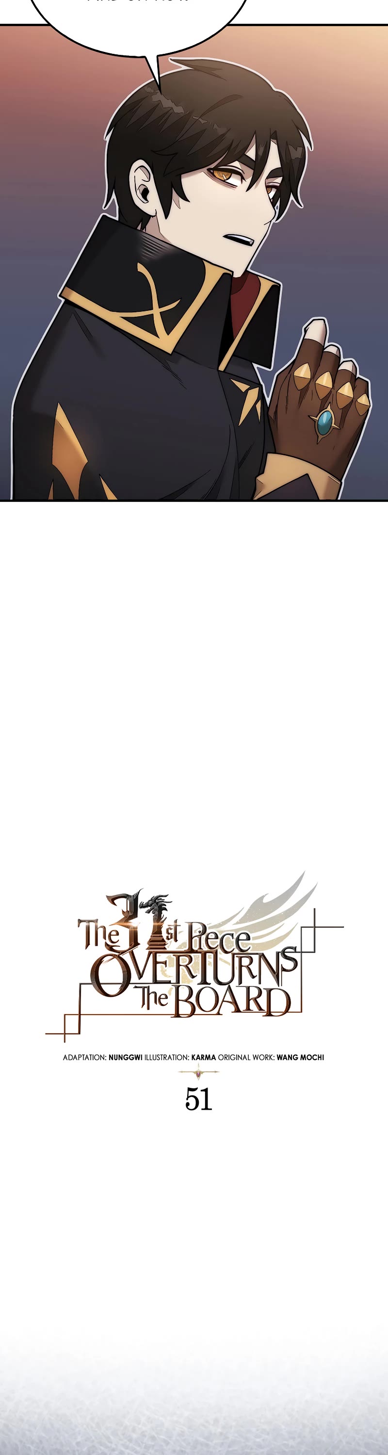 The 31st Piece Overturns the Board Chapter 51 page 21 - Chapter 51