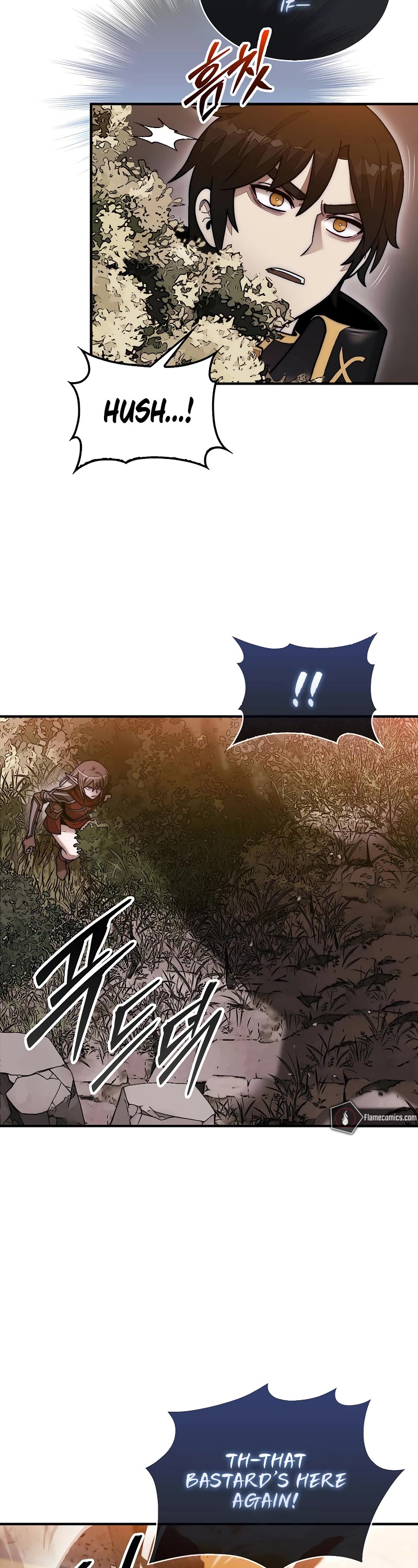 The 31st Piece Overturns the Board Chapter 51 page 24 - Chapter 51