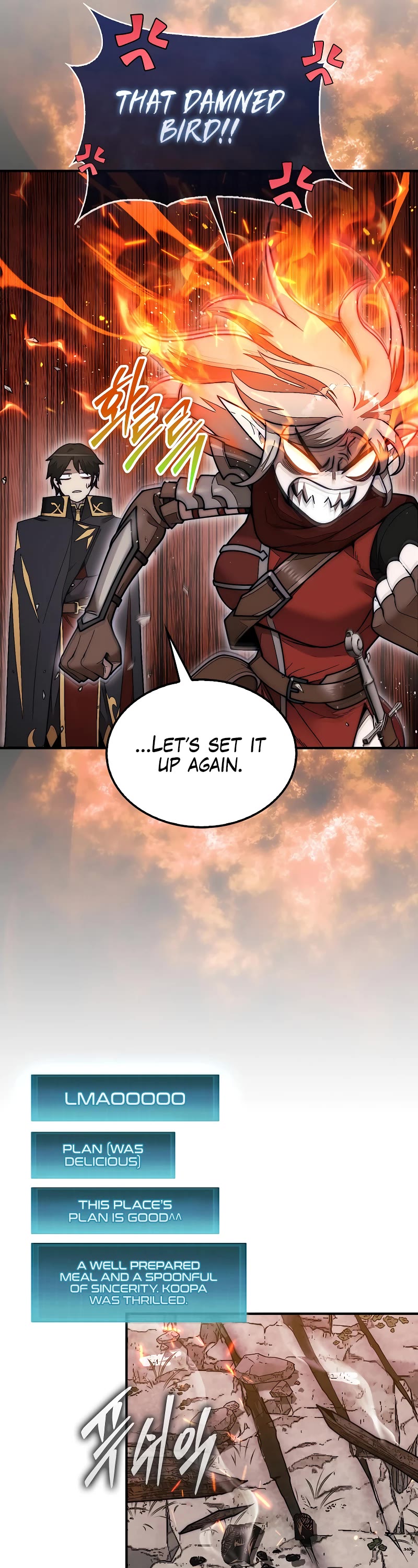 The 31st Piece Overturns the Board Chapter 51 page 27 - Chapter 51