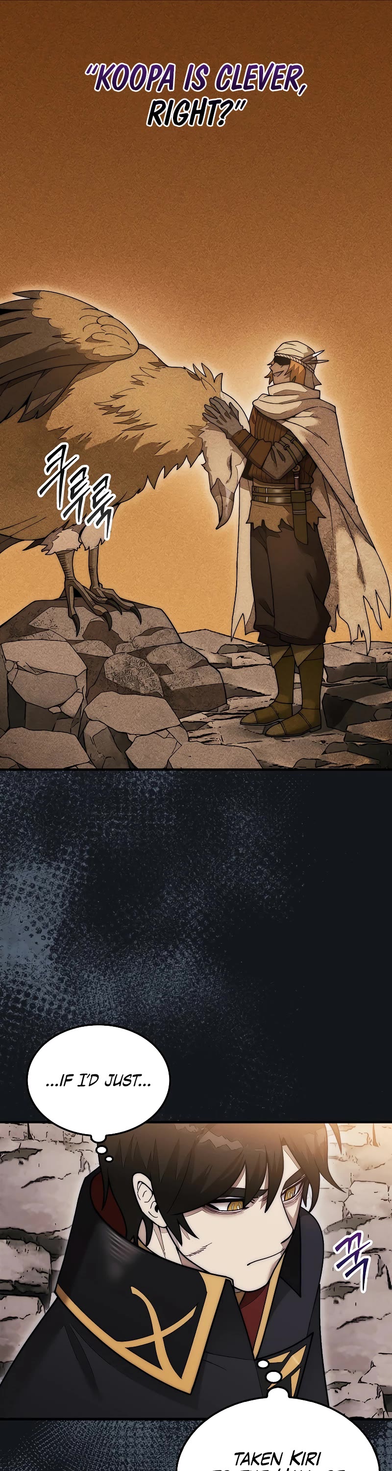 The 31st Piece Overturns the Board Chapter 51 page 32 - Chapter 51