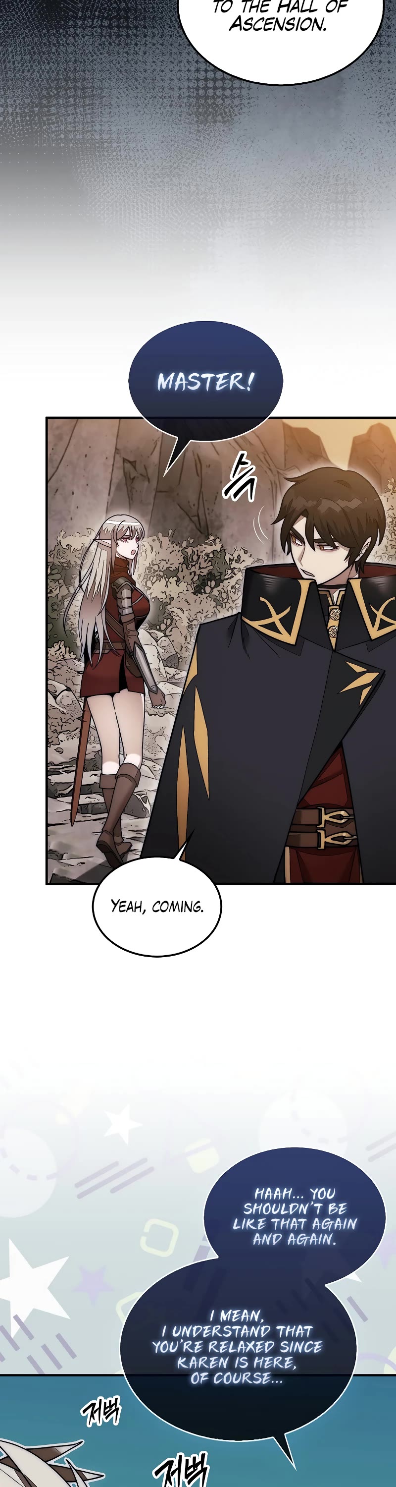 The 31st Piece Overturns the Board Chapter 51 page 33 - Chapter 51