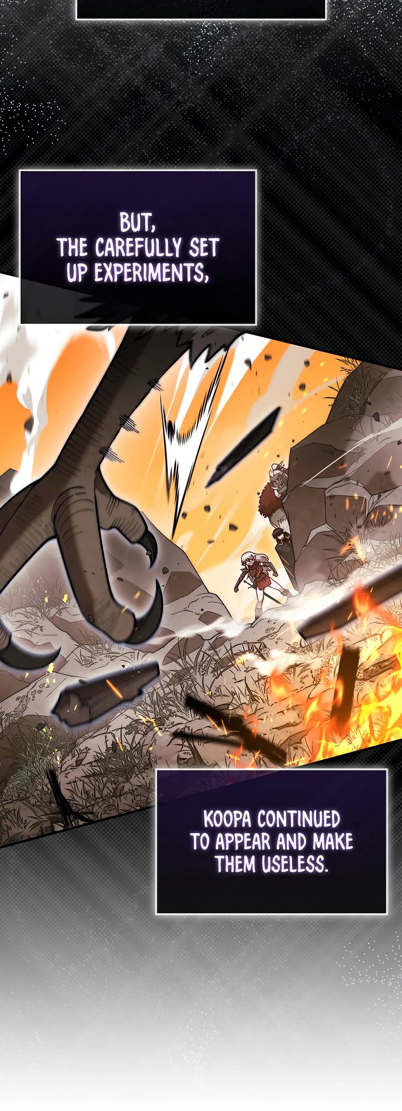 The 31st Piece Overturns the Board Chapter 51 page 36 - Chapter 51