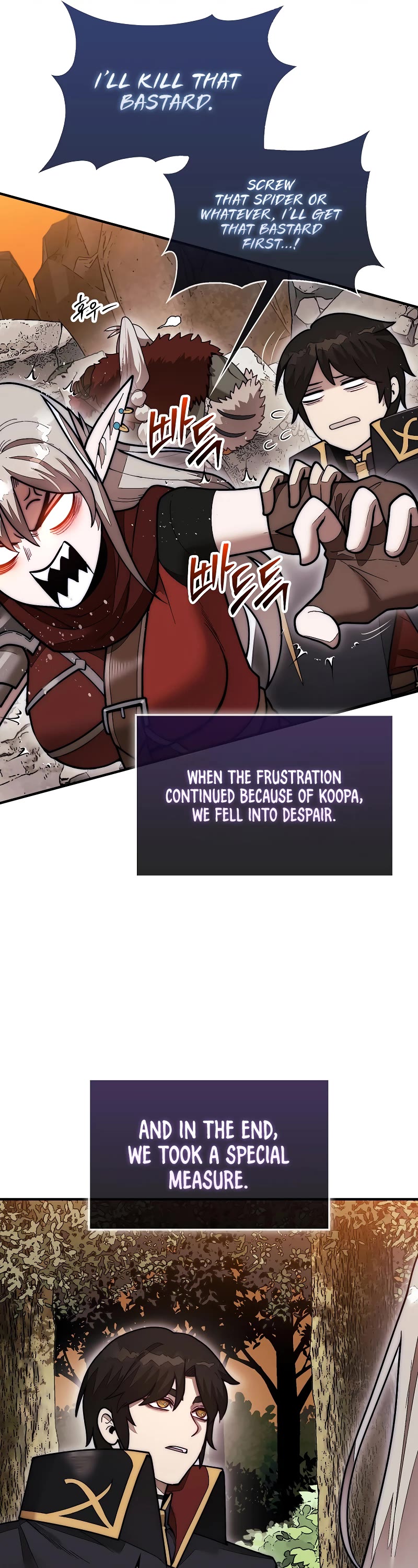 The 31st Piece Overturns the Board Chapter 51 page 37 - Chapter 51