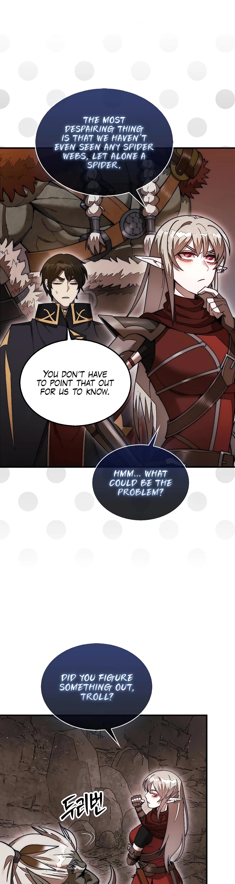 The 31st Piece Overturns the Board Chapter 51 page 4 - Chapter 51