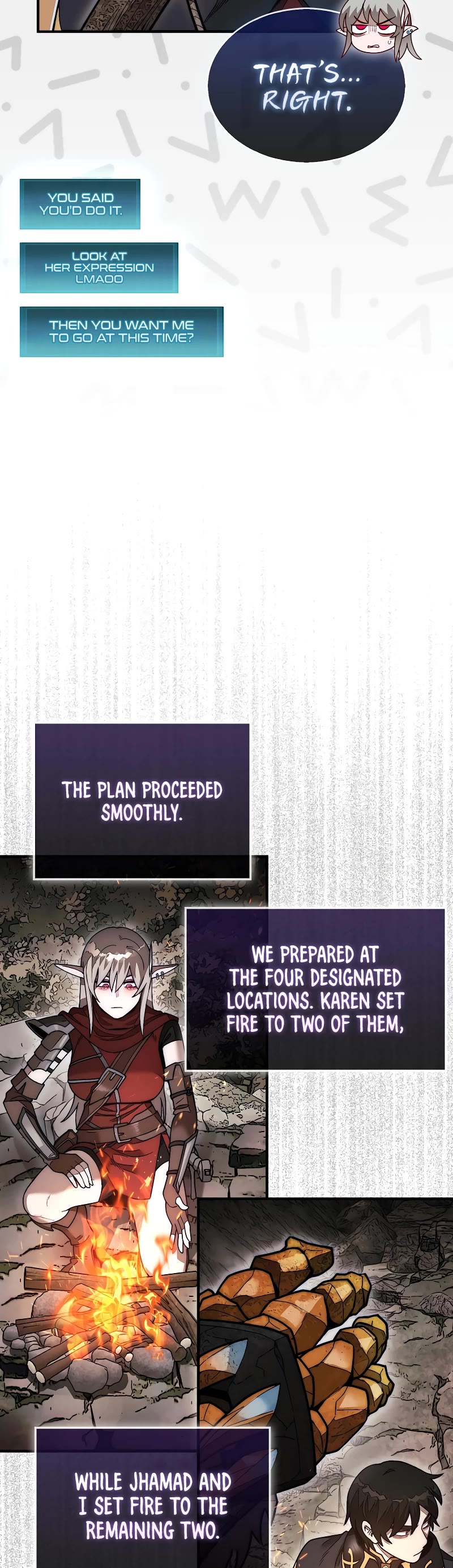 The 31st Piece Overturns the Board Chapter 51 page 40 - Chapter 51