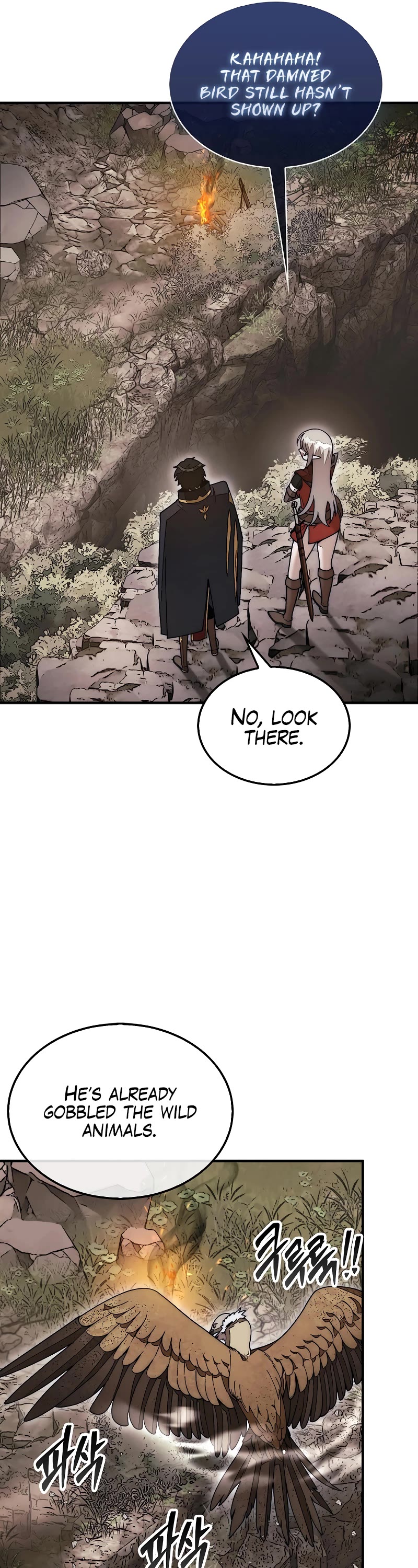 The 31st Piece Overturns the Board Chapter 51 page 42 - Chapter 51