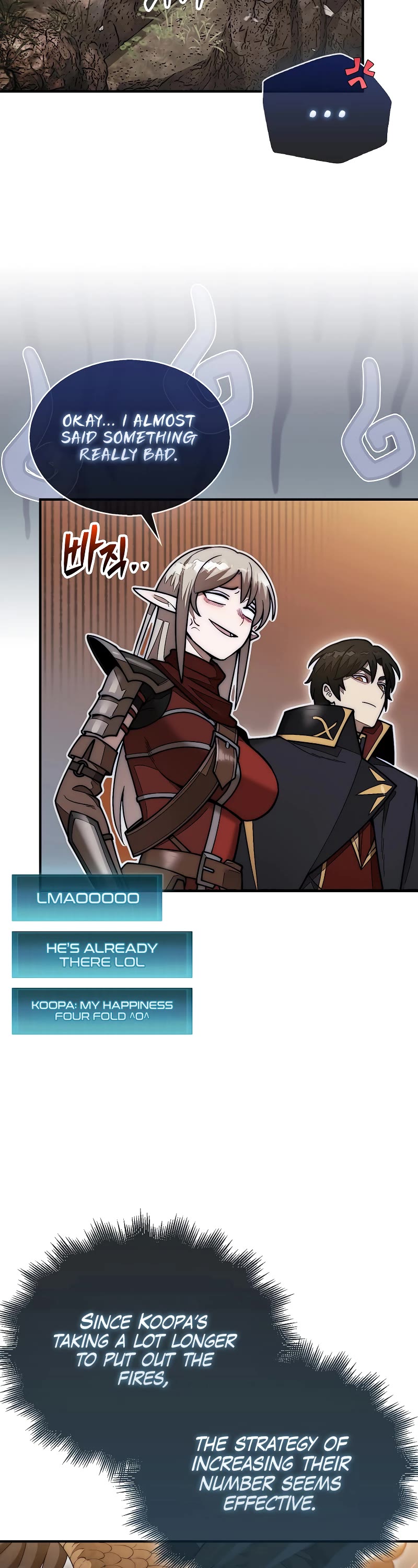 The 31st Piece Overturns the Board Chapter 51 page 43 - Chapter 51