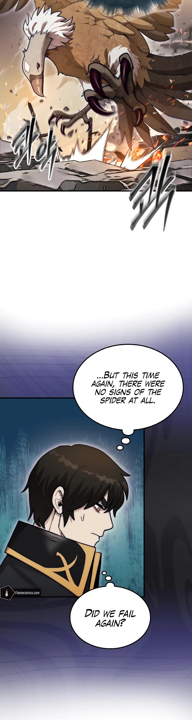 The 31st Piece Overturns the Board Chapter 51 page 44 - Chapter 51