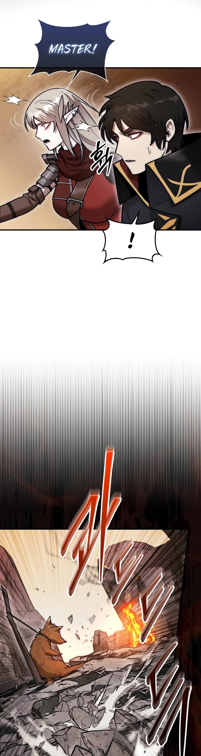 The 31st Piece Overturns the Board Chapter 51 page 45 - Chapter 51