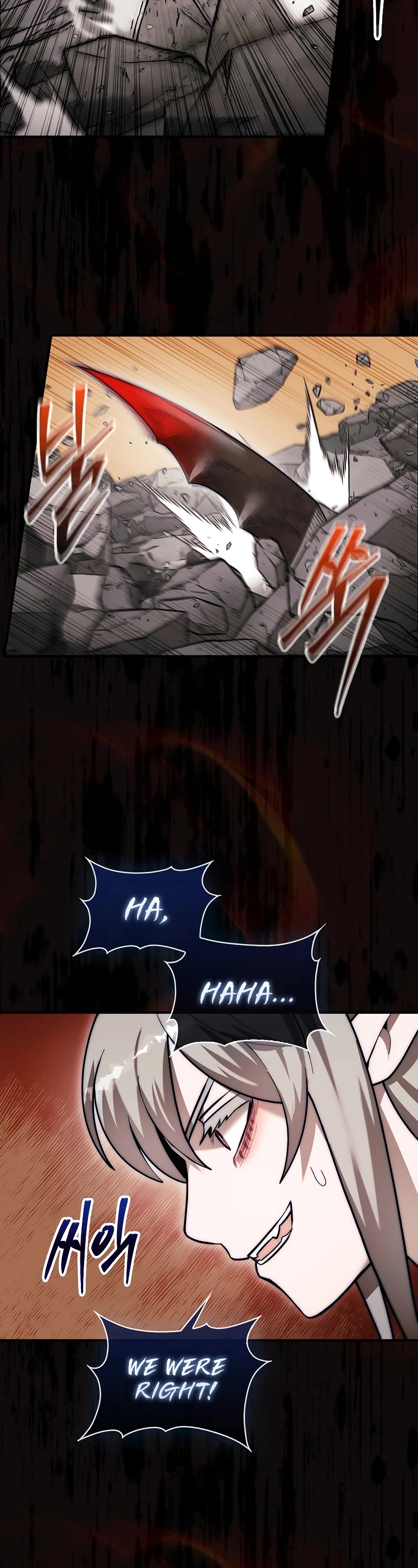 The 31st Piece Overturns the Board Chapter 51 page 46 - Chapter 51