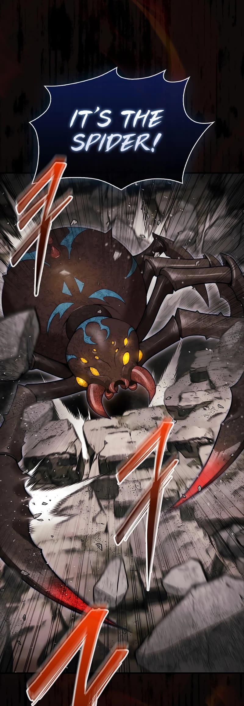 The 31st Piece Overturns the Board Chapter 51 page 47 - Chapter 51