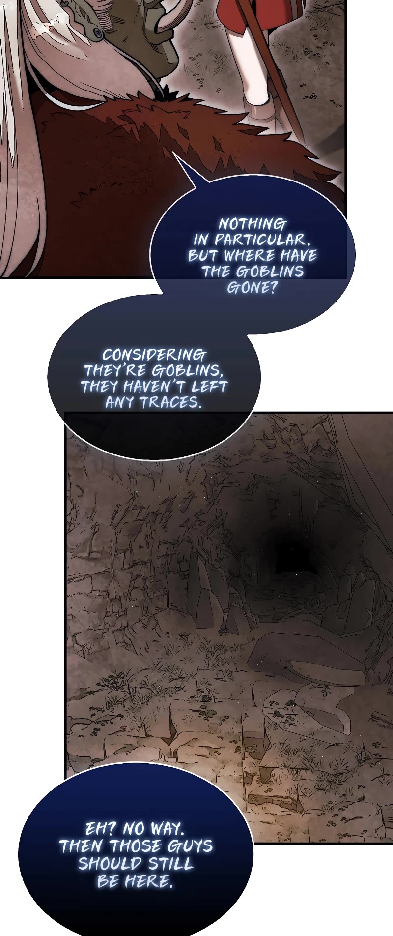 The 31st Piece Overturns the Board Chapter 51 page 5 - Chapter 51