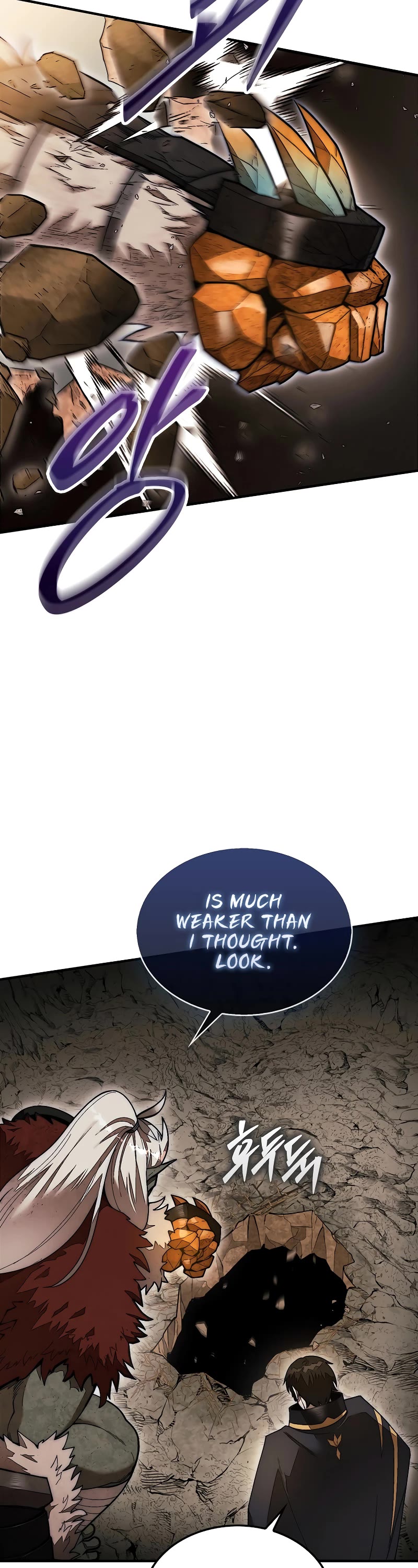 The 31st Piece Overturns the Board Chapter 51 page 9 - Chapter 51
