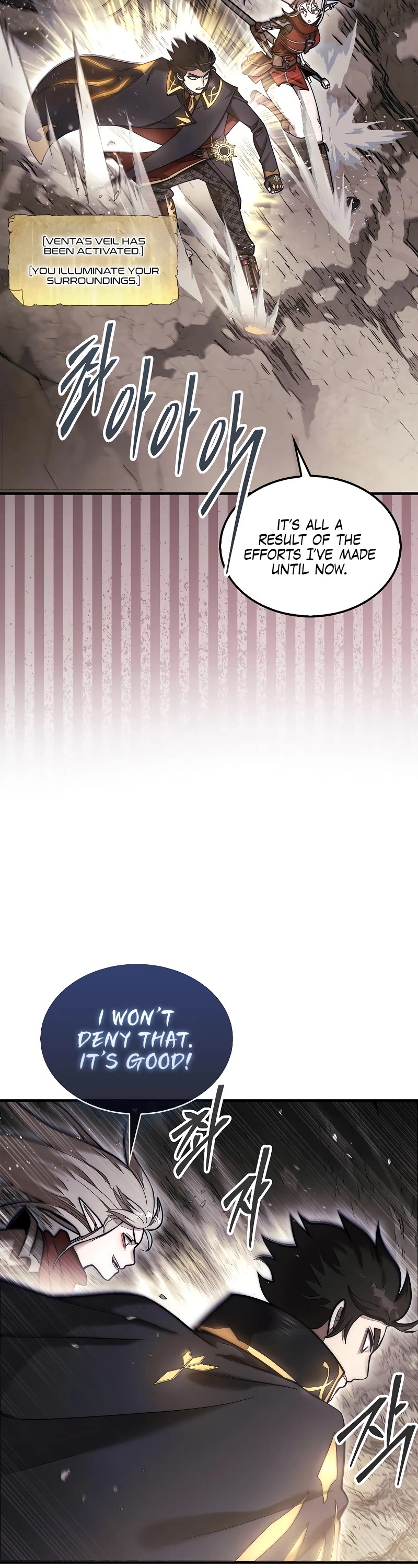 The 31st Piece Overturns the Board Chapter 52 page 11 - Chapter 52