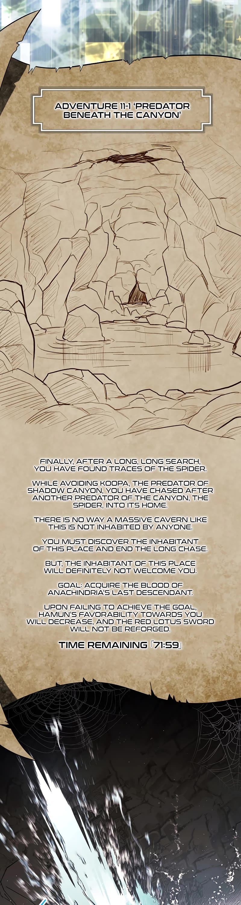 The 31st Piece Overturns the Board Chapter 52 page 13 - Chapter 52