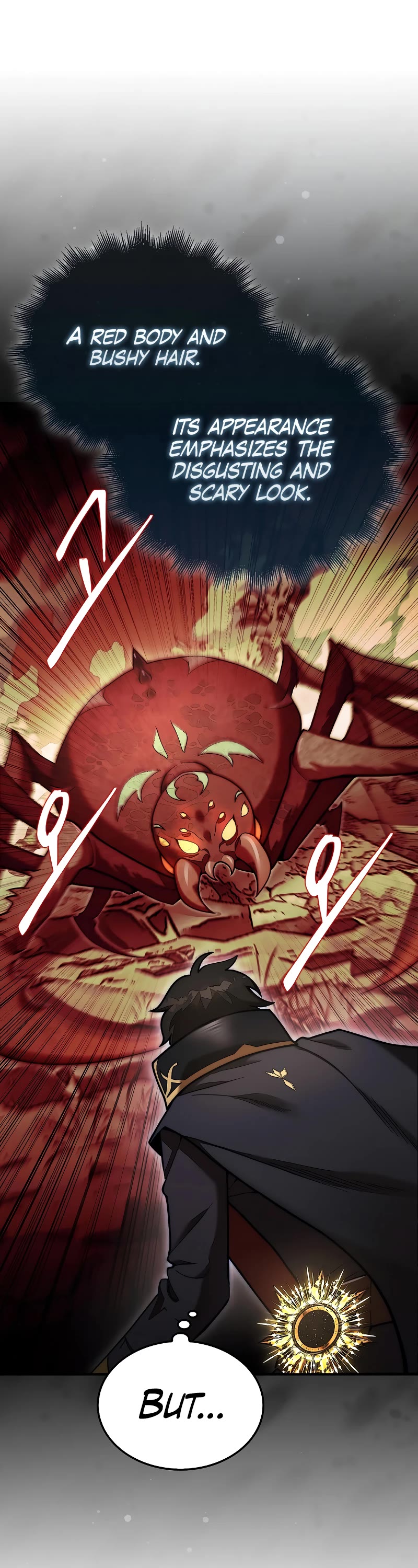 The 31st Piece Overturns the Board Chapter 52 page 2 - Chapter 52