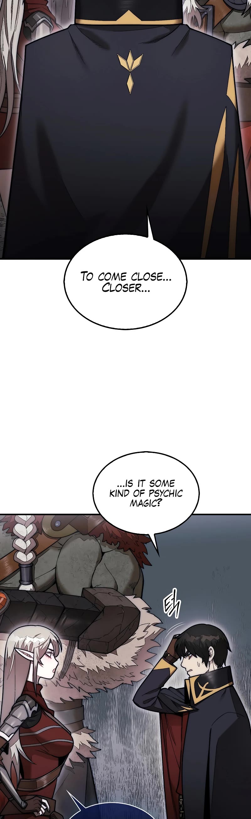 The 31st Piece Overturns the Board Chapter 52 page 20 - Chapter 52