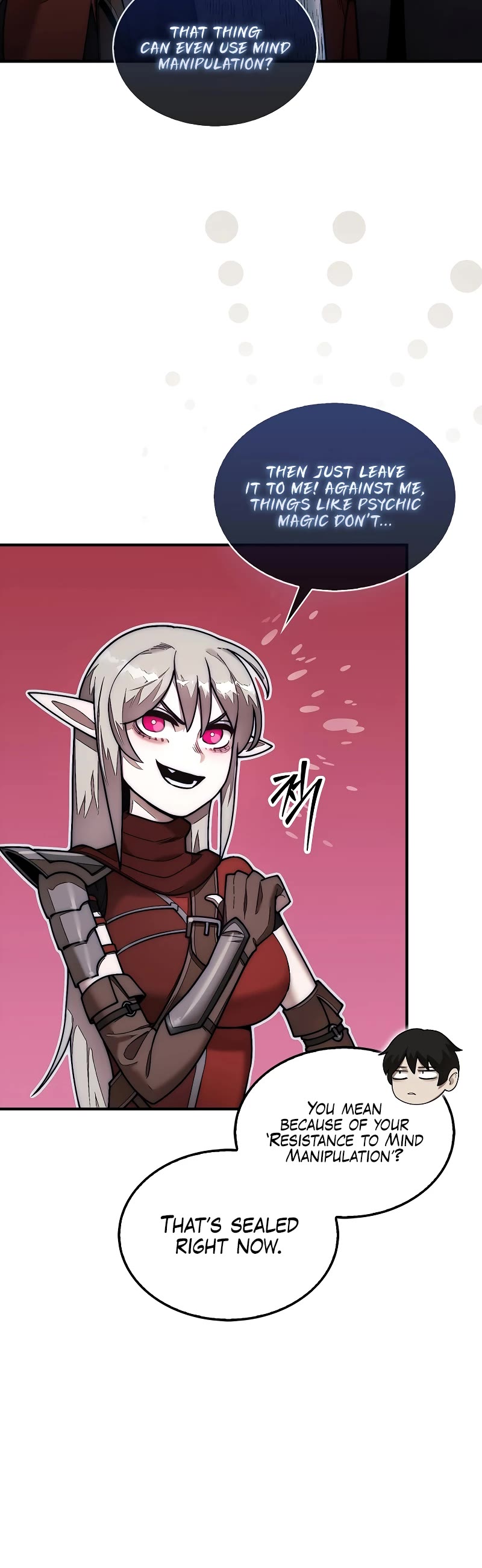 The 31st Piece Overturns the Board Chapter 52 page 21 - Chapter 52