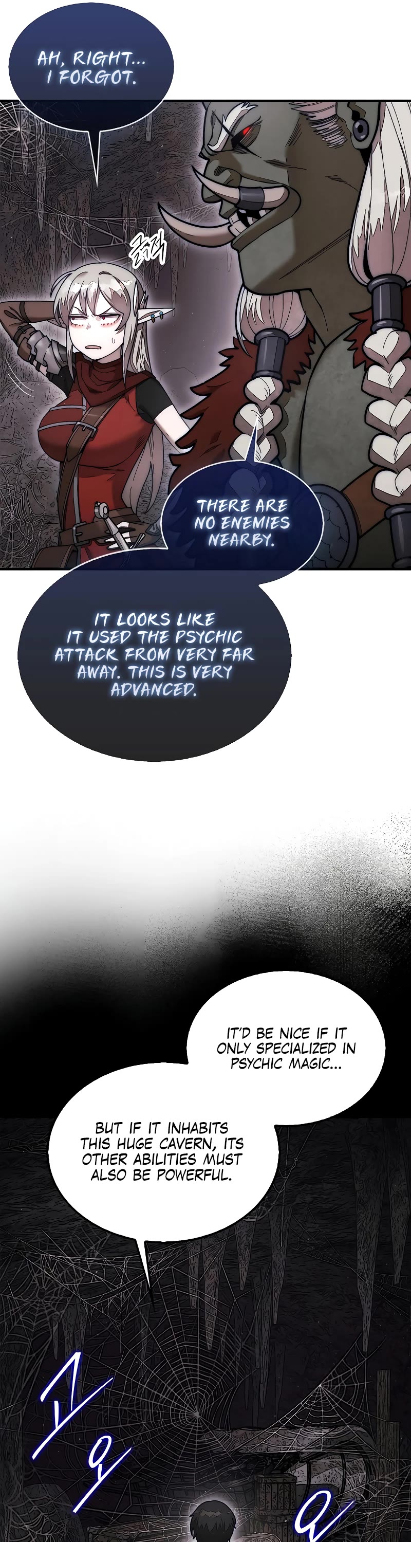 The 31st Piece Overturns the Board Chapter 52 page 22 - Chapter 52