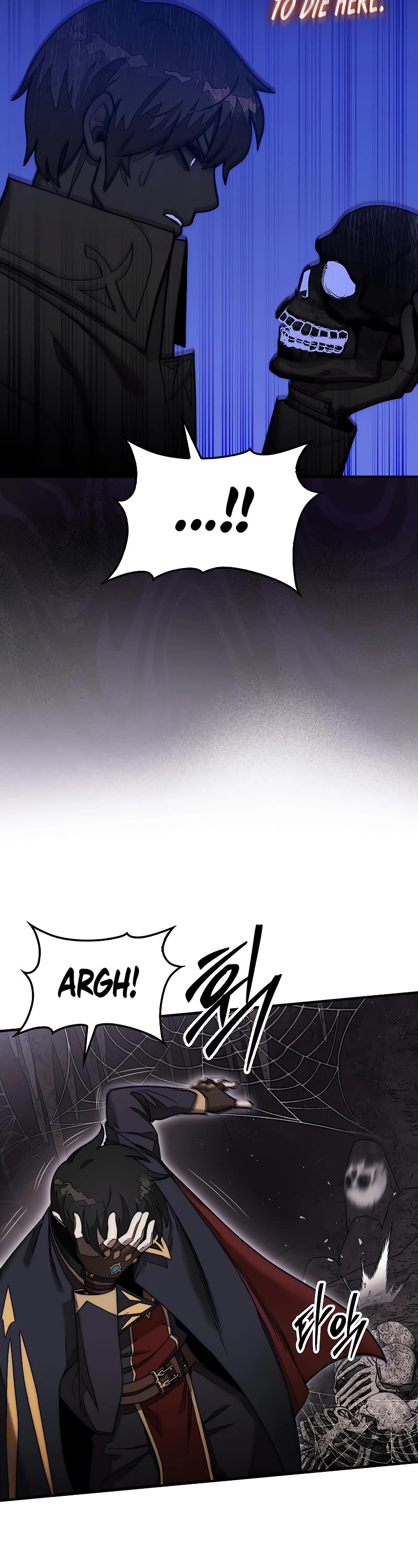 The 31st Piece Overturns the Board Chapter 52 page 26 - Chapter 52