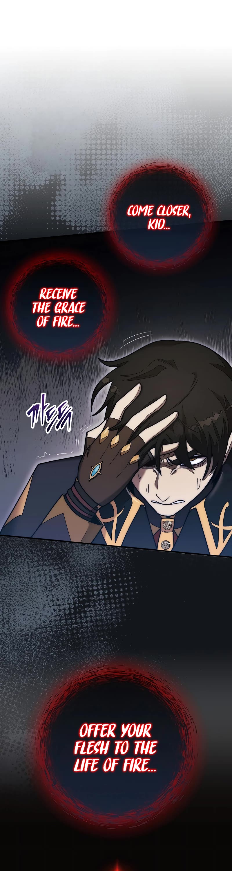 The 31st Piece Overturns the Board Chapter 52 page 27 - Chapter 52