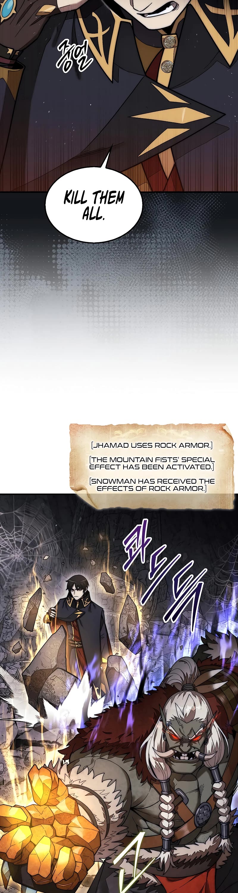 The 31st Piece Overturns the Board Chapter 52 page 29 - Chapter 52