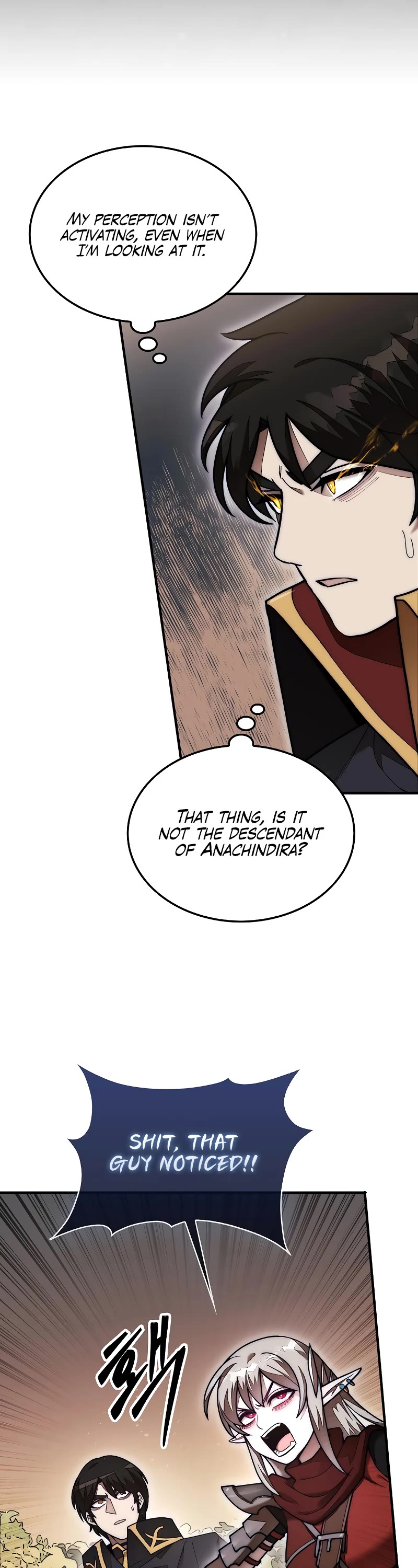 The 31st Piece Overturns the Board Chapter 52 page 3 - Chapter 52