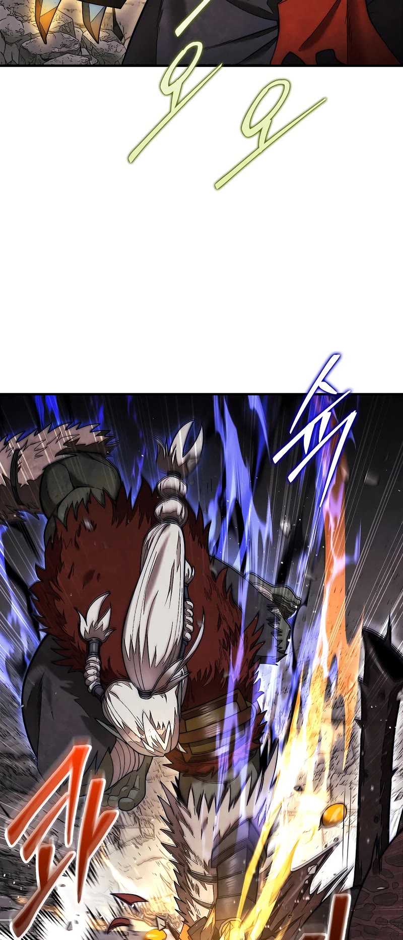 The 31st Piece Overturns the Board Chapter 52 page 30 - Chapter 52