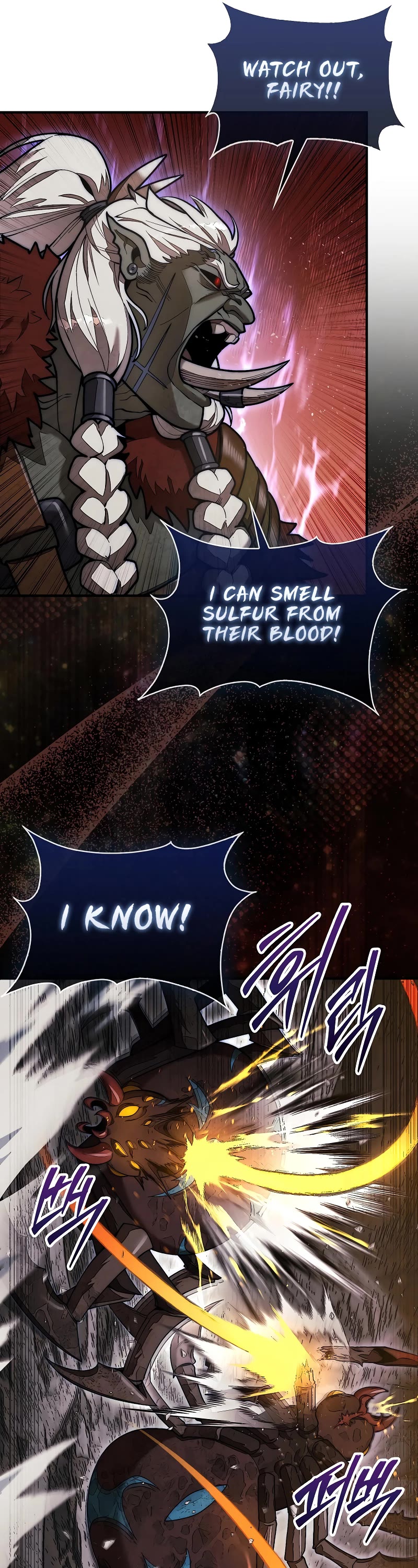 The 31st Piece Overturns the Board Chapter 52 page 32 - Chapter 52