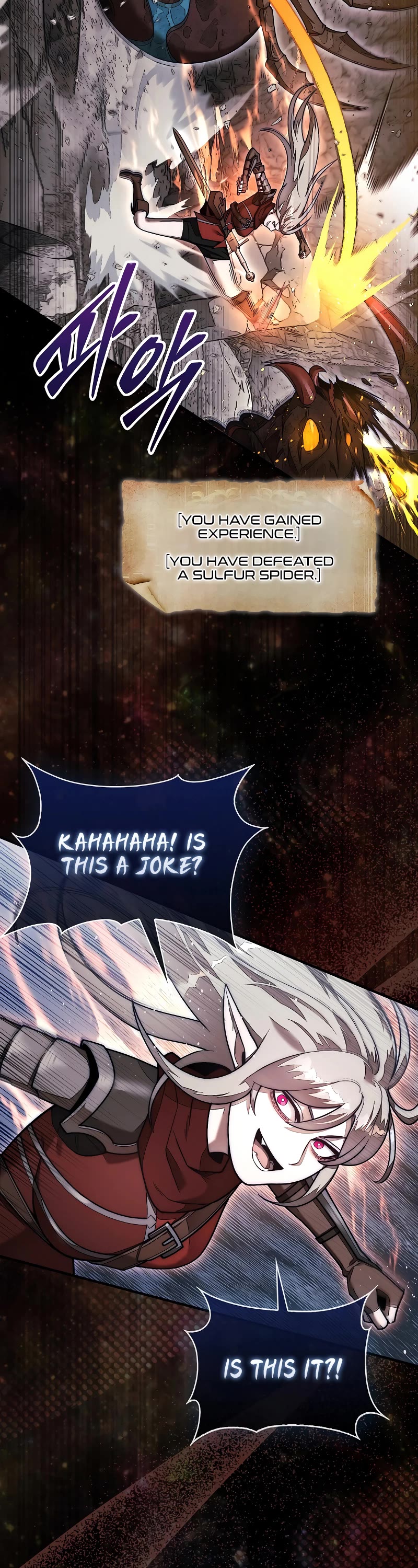 The 31st Piece Overturns the Board Chapter 52 page 33 - Chapter 52
