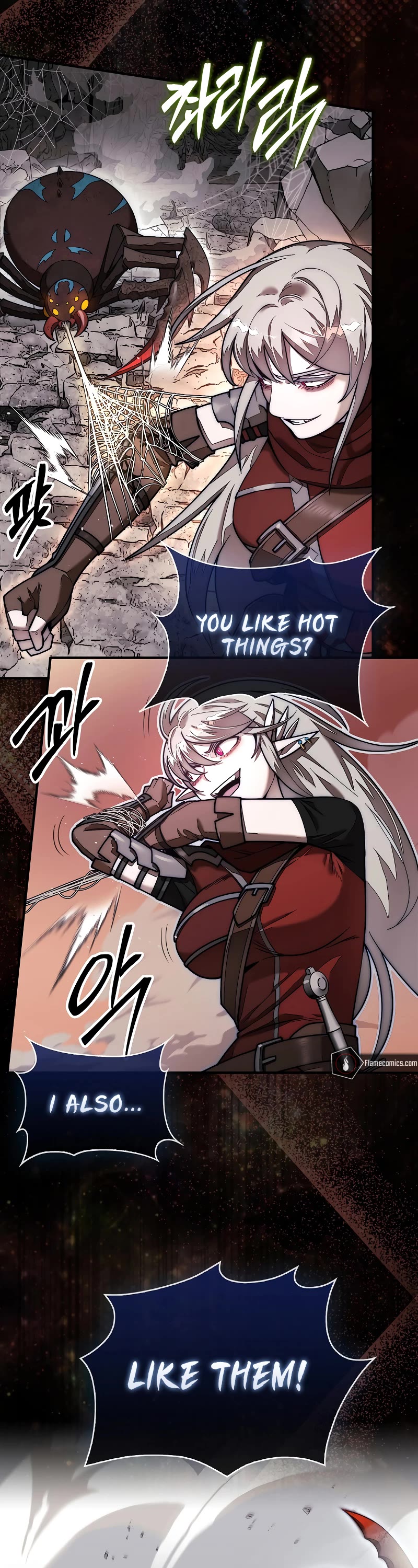 The 31st Piece Overturns the Board Chapter 52 page 34 - Chapter 52