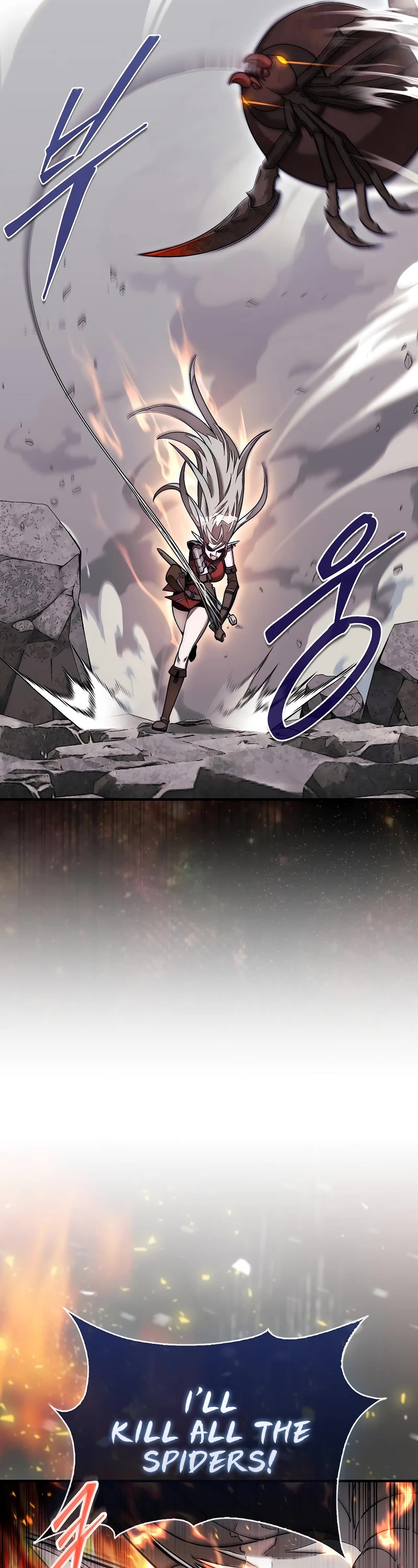 The 31st Piece Overturns the Board Chapter 52 page 35 - Chapter 52