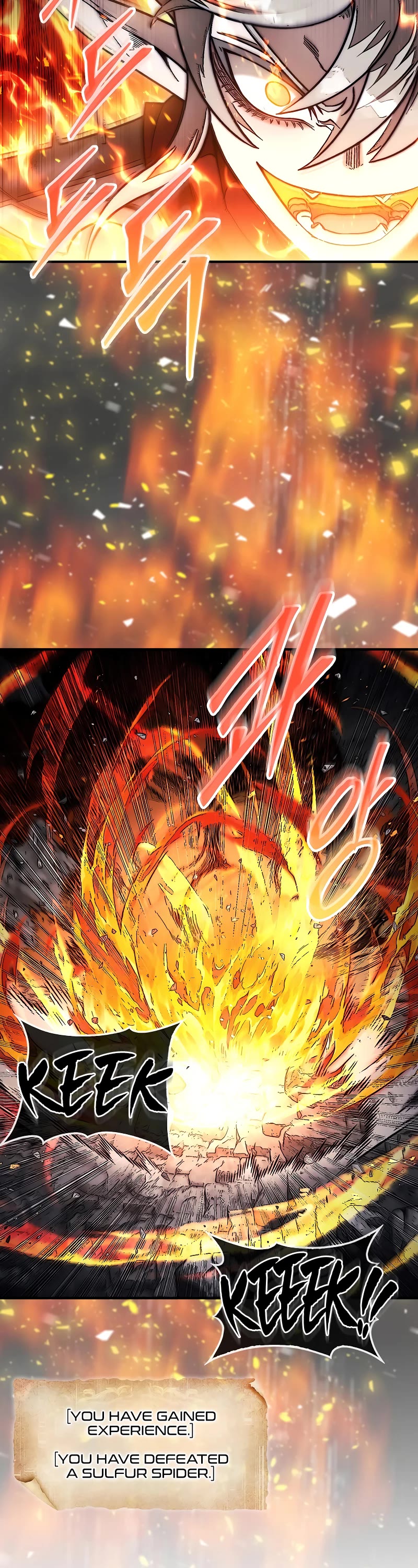 The 31st Piece Overturns the Board Chapter 52 page 36 - Chapter 52