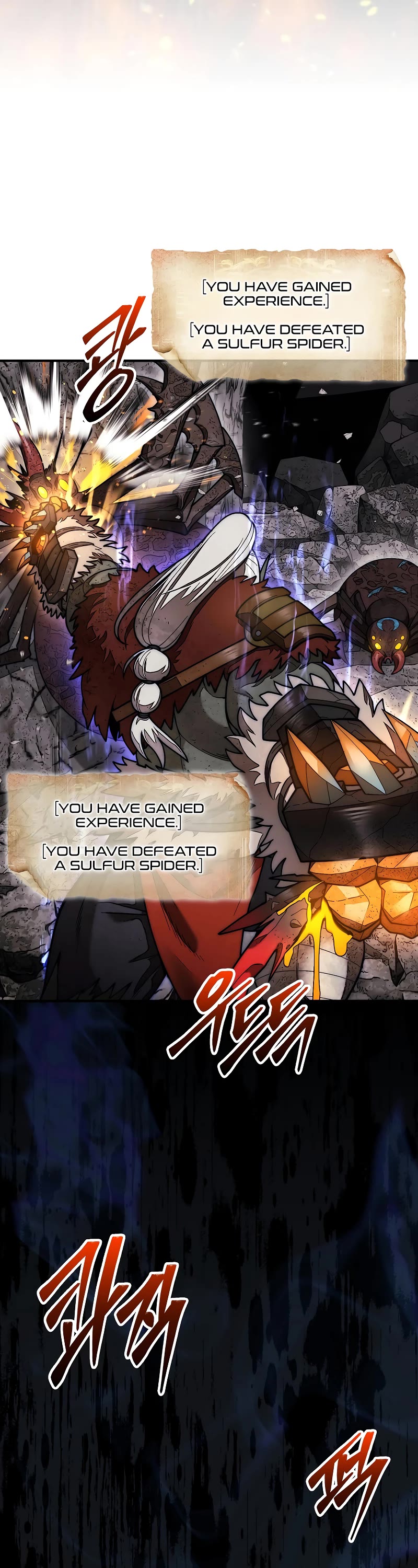 The 31st Piece Overturns the Board Chapter 52 page 37 - Chapter 52