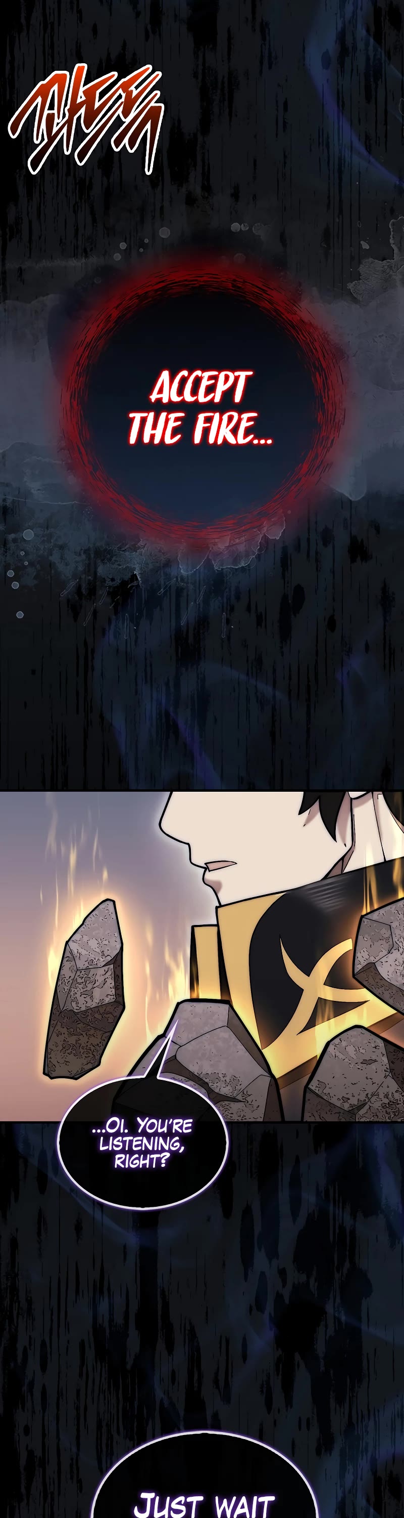 The 31st Piece Overturns the Board Chapter 52 page 38 - Chapter 52
