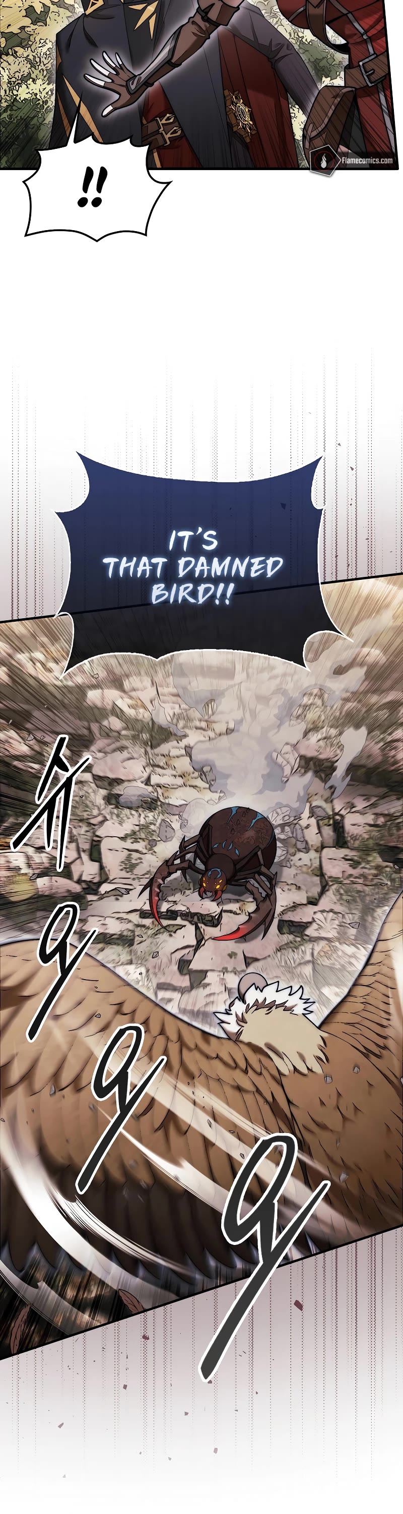 The 31st Piece Overturns the Board Chapter 52 page 4 - Chapter 52
