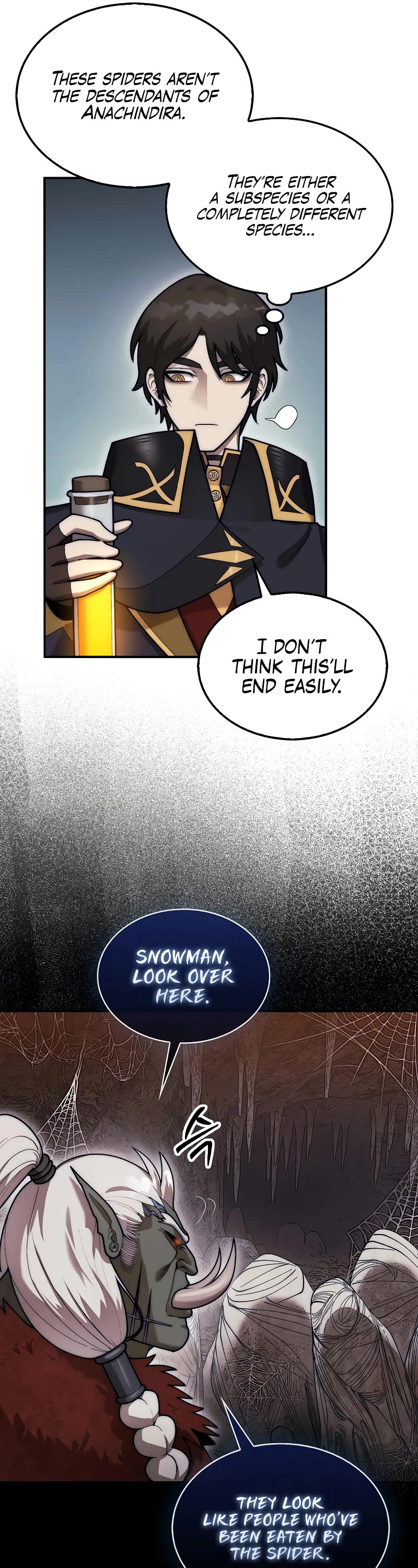The 31st Piece Overturns the Board Chapter 52 page 42 - Chapter 52