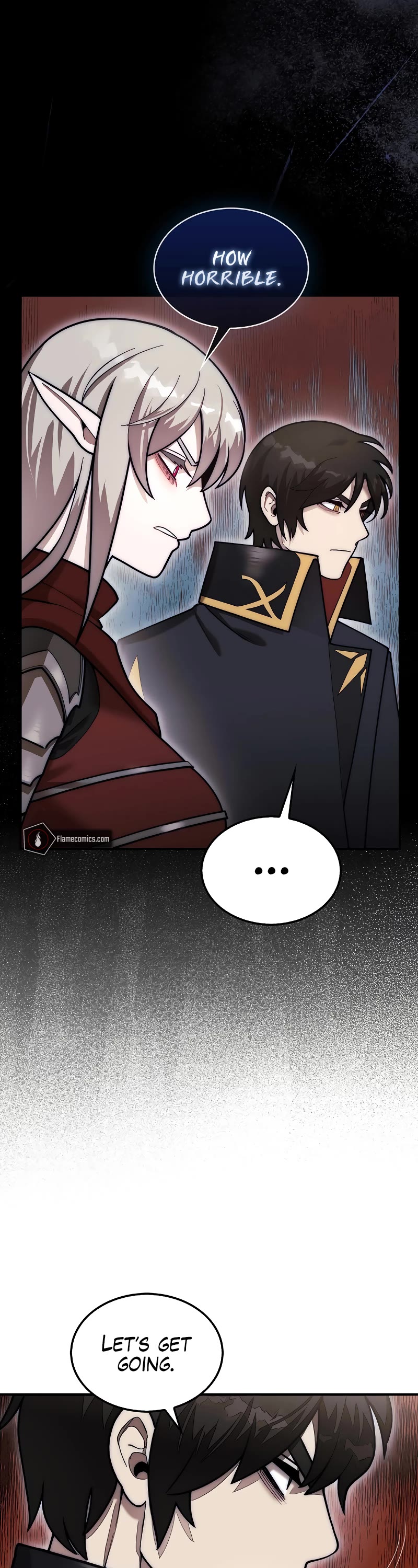 The 31st Piece Overturns the Board Chapter 52 page 44 - Chapter 52