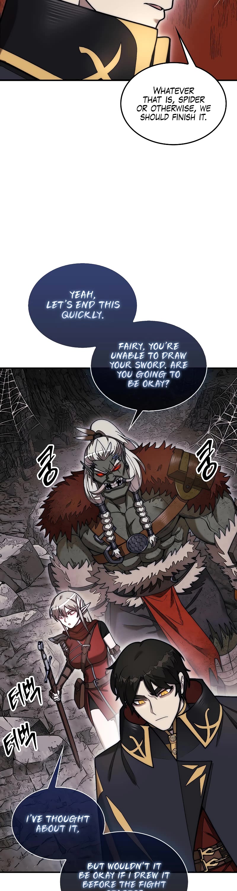 The 31st Piece Overturns the Board Chapter 52 page 45 - Chapter 52