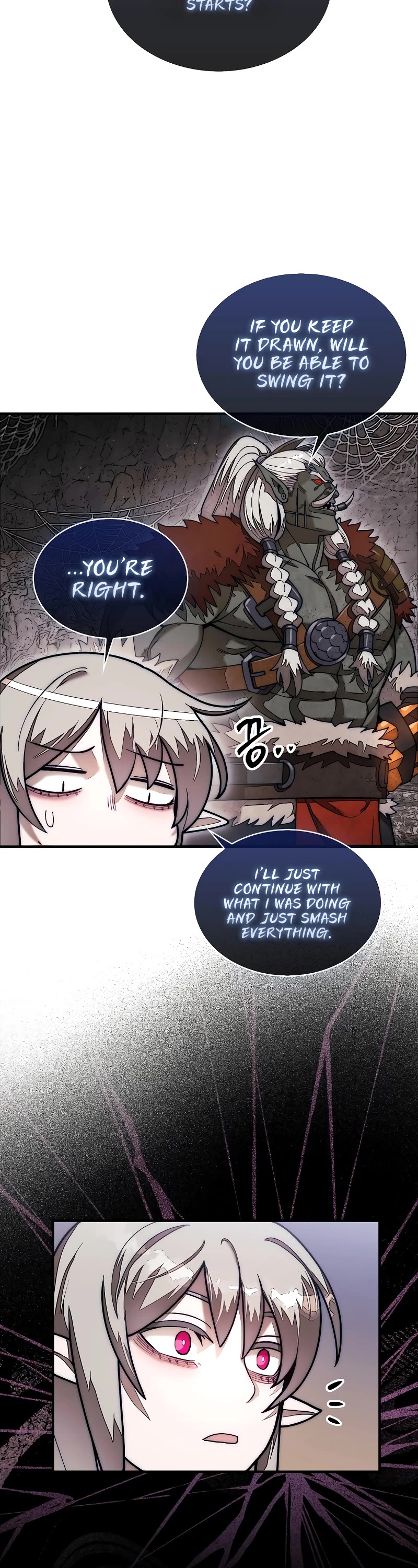 The 31st Piece Overturns the Board Chapter 52 page 46 - Chapter 52
