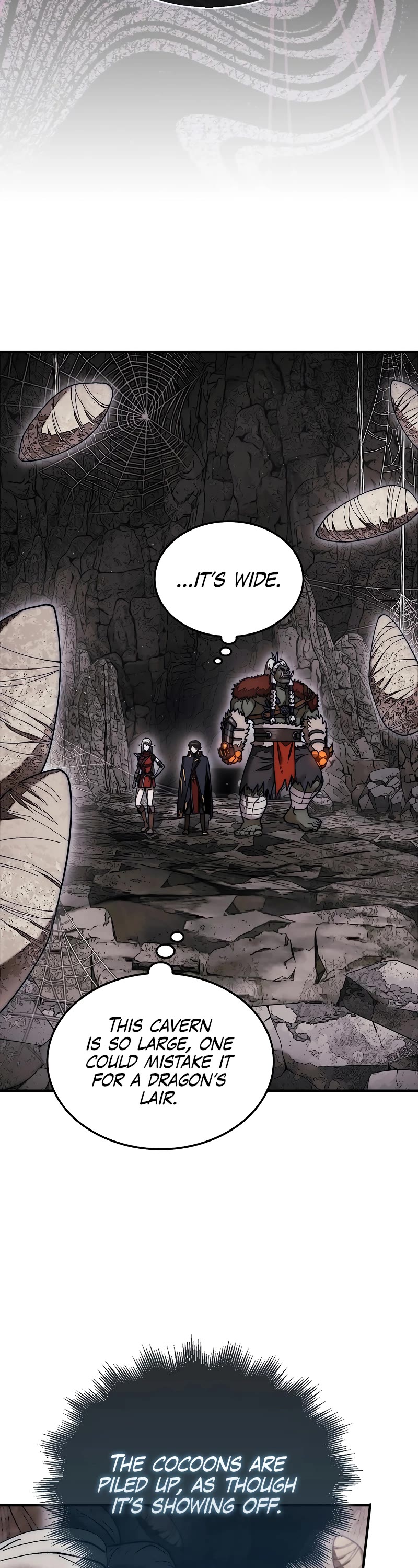 The 31st Piece Overturns the Board Chapter 52 page 48 - Chapter 52