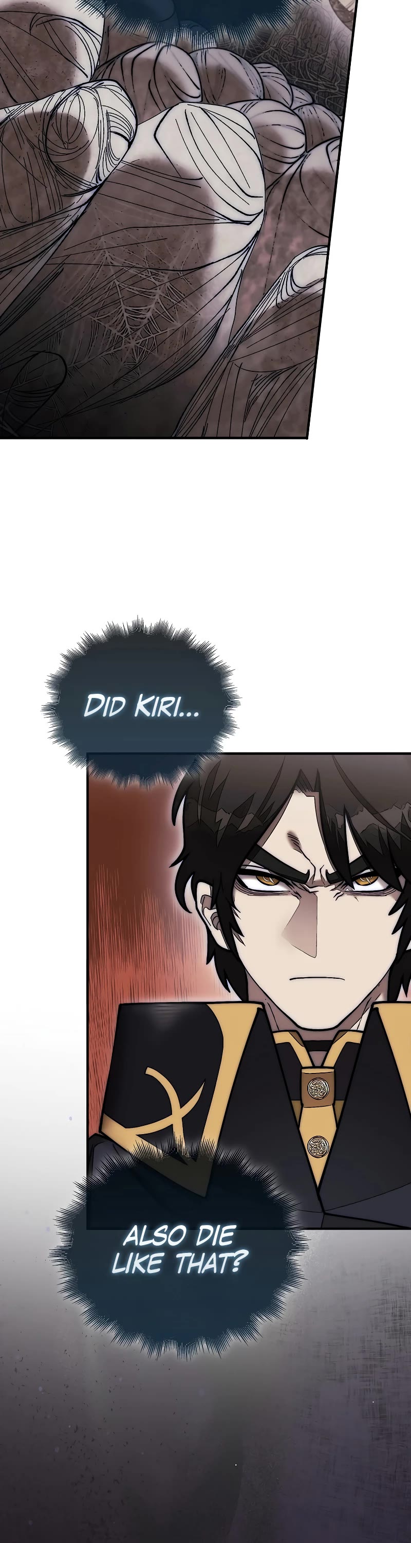 The 31st Piece Overturns the Board Chapter 52 page 49 - Chapter 52