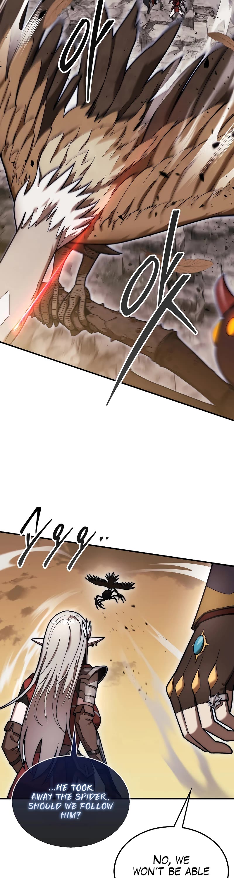 The 31st Piece Overturns the Board Chapter 52 page 8 - Chapter 52