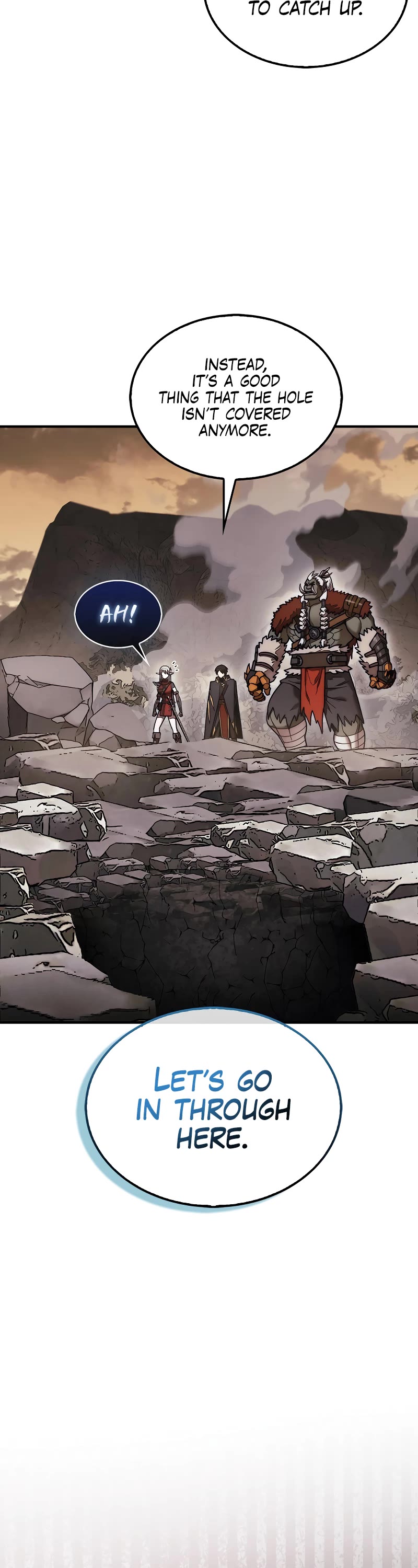 The 31st Piece Overturns the Board Chapter 52 page 9 - Chapter 52