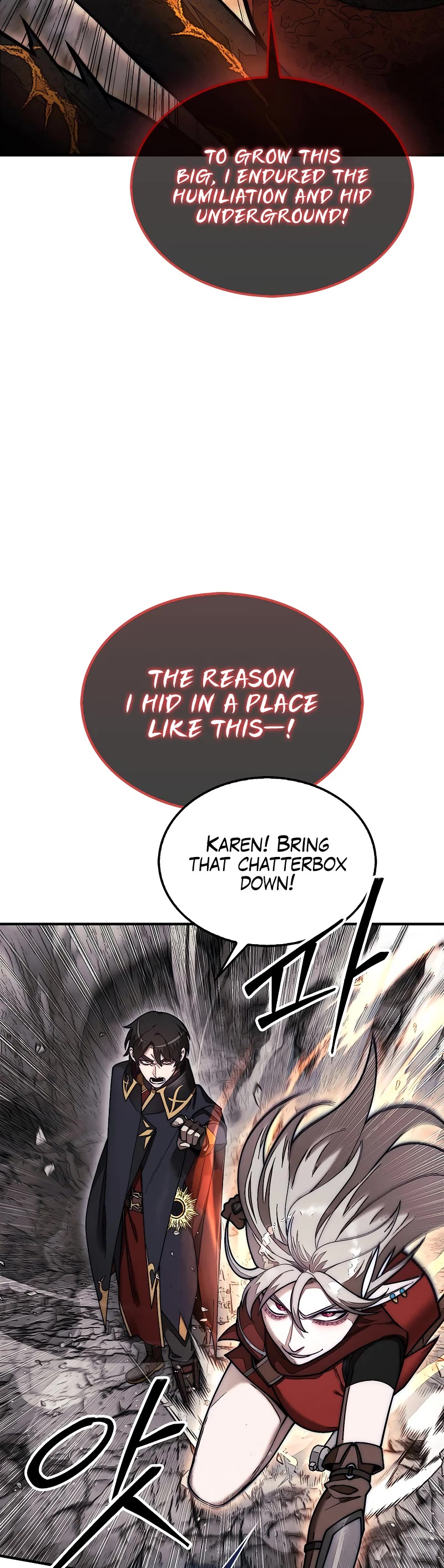 The 31st Piece Overturns the Board Chapter 53 page 10 - Chapter 53