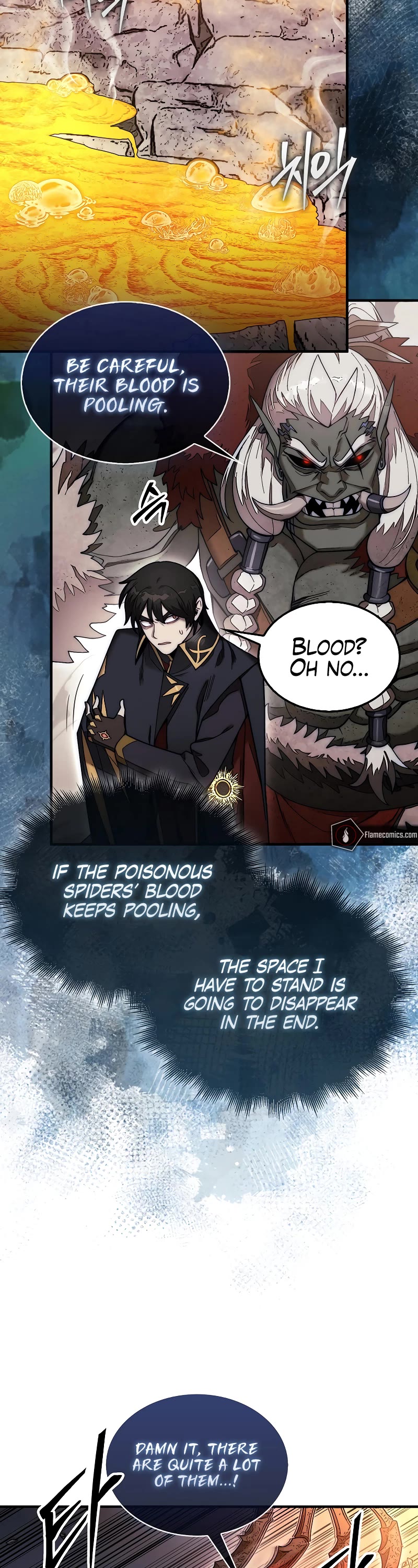 The 31st Piece Overturns the Board Chapter 53 page 14 - Chapter 53