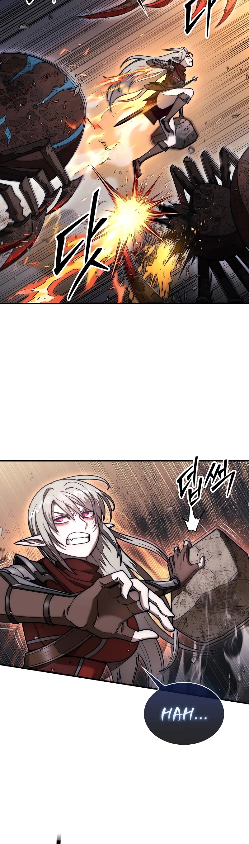 The 31st Piece Overturns the Board Chapter 53 page 15 - Chapter 53