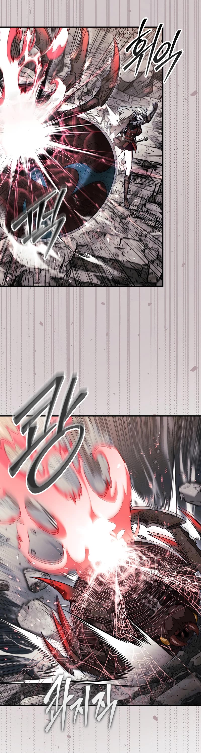 The 31st Piece Overturns the Board Chapter 53 page 19 - Chapter 53