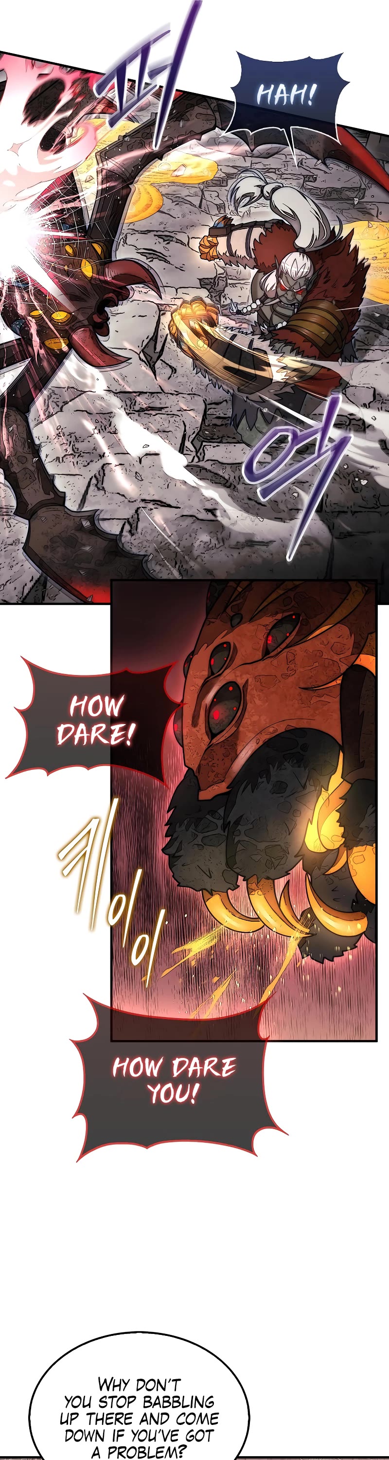 The 31st Piece Overturns the Board Chapter 53 page 22 - Chapter 53