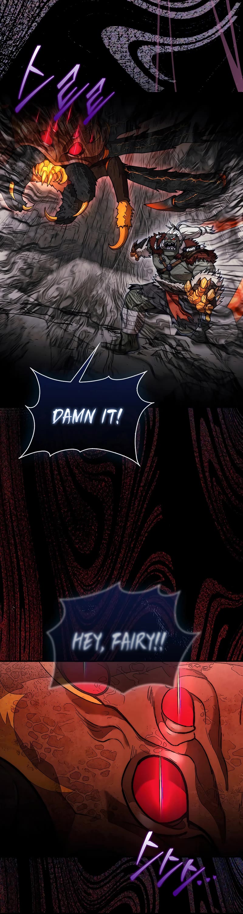 The 31st Piece Overturns the Board Chapter 53 page 28 - Chapter 53